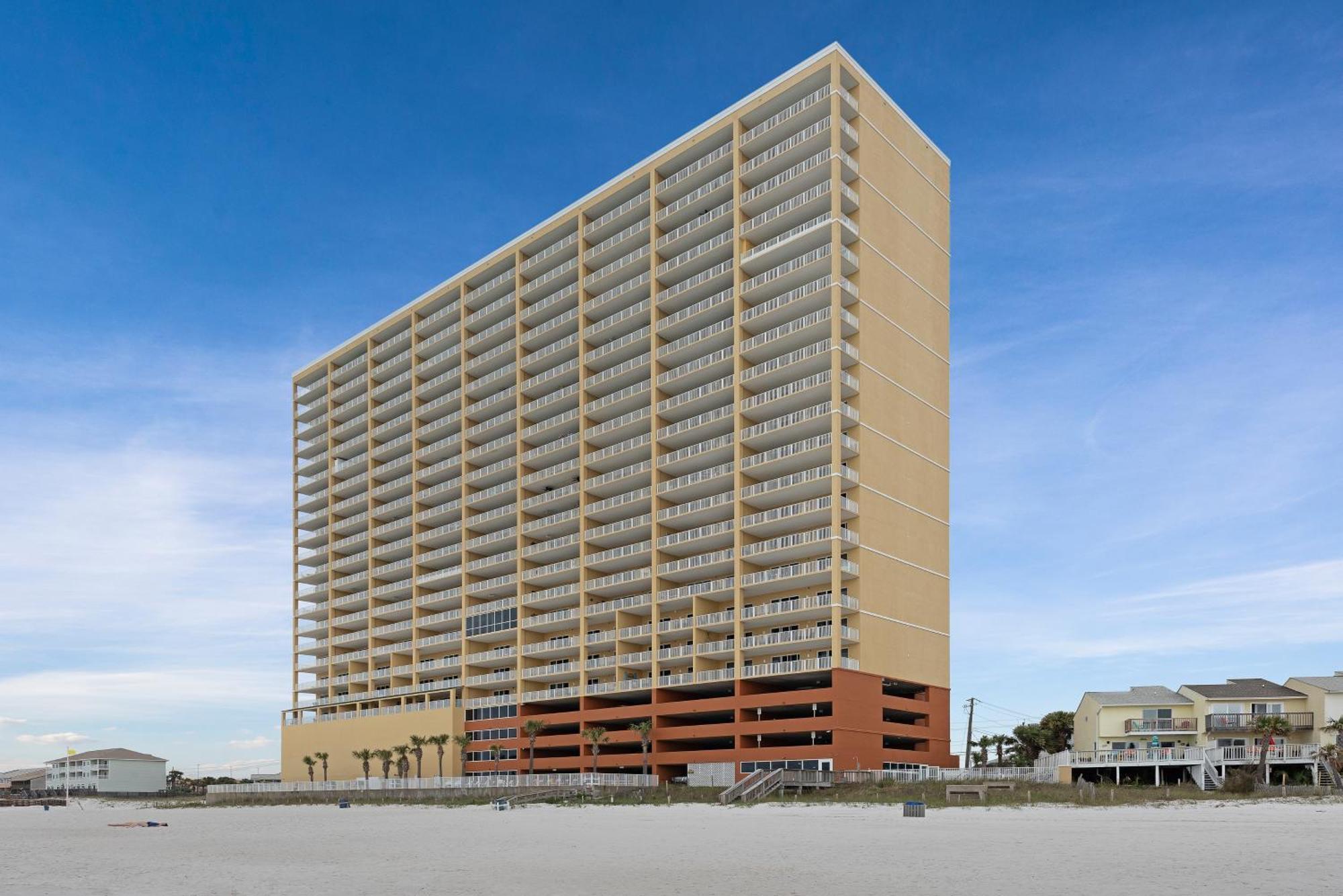 Apartment Tropic Winds 1906 Panama City Beach